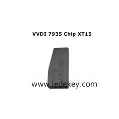 Xhorse VVDI 7935 Chip XT15 can copy 7935 Transponder chip
