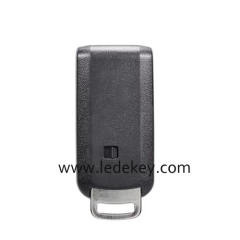Mitsubish 3 button smart key No Logo 433MHZ ID46 chip FCC ID ：G8D-644M-KEY-E for Mitsubish Outlander 2010-2018 ASX 2012-2018 Lancer 2008-2017