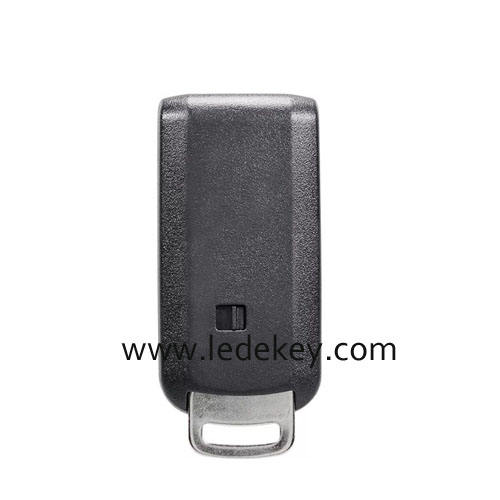 Mitsubish 2 button smart key No Logo 433MHZ ID46 chip FCC ID ：G8D-644M-KEY-E for Mitsubish Outlander 2010-2018