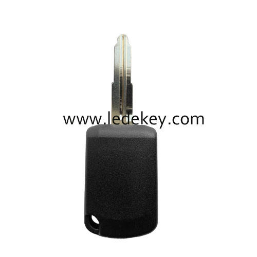 Aftermarket 2 button remote key No Logo 433MHZ ID47 chip P/N number : 6370C134 FCC: J166E For Mitsubishi Eclipse 2014+