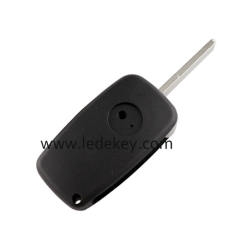 Fiat black color 2 button Remote Key SIP22 Blade with 433Mhz Megamos ID48 Chip For Fiat Bravo Linea Stilo Punto Ducato Ypsilon Daily