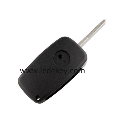 Fiat black color 2 button Van Remote Key SIP22 Blade with 433Mhz Megamos ID48 Chip For Fiat Bravo Linea Stilo Punto Ducato Ypsilon Daily