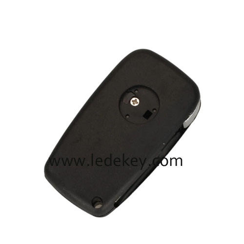 Fiat 3 button Remote Key GT10 Blade with 433Mhz ID48 Chip For Fiat Iveco Daily 2006 - 2011
