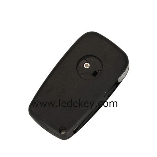 Fiat 2 button Remote Key GT10 Blade with 433Mhz ID48 Chip For Fiat Iveco Daily 2006 - 2011