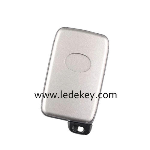 Toyota 2 button Smart Key 433Mhz ASK/FSK 4D Chip For Toyota Land Cruiser 2007-2016 FCCID: B77EA / B53EA (Have ASK 433mhz and FSK 433mhz for select)