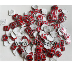 Red Honda Logo