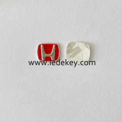 Red Honda Logo
