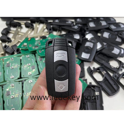BMW 3 5 Series CAS3 system remote key 868mhz 46&7953 Chip(keyless entry)