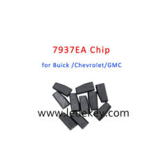 Aftermarket PCF7937EA  chip for Buick /Chevrolet/GMC B119 B116 GM ID46EXT Crypto mode Chip