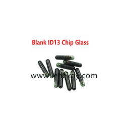 Original ID13 Transponder Chip Glass