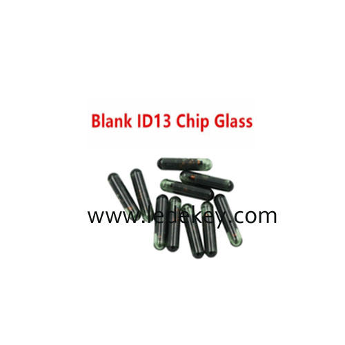 Original ID13 Transponder Chip Glass