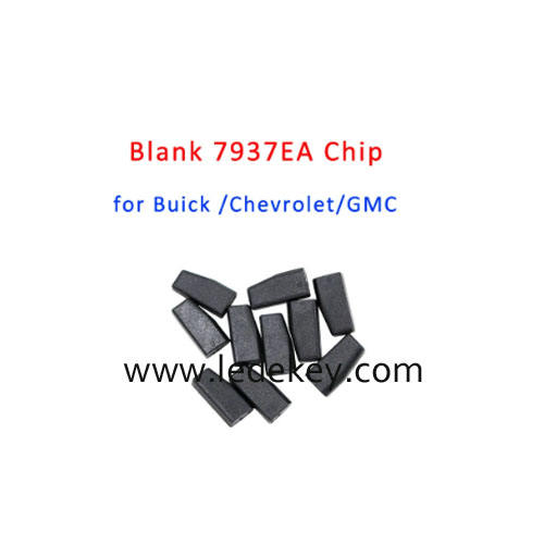 Aftermarket PCF7937EA Chip ID46 Blank Chip Carbon for Buick /Chevrolet/GMC 2015+ Password mode
