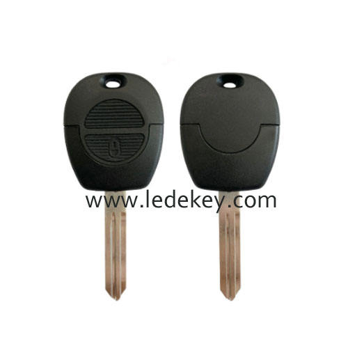 Nissan 2 Button remote key A33 blade 433MHz NO Chip Part Number 28268-8H700 For N-issan Patrol Navara X-Trail