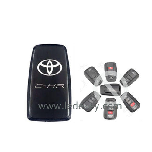 Toyota C-HR smart key Logo