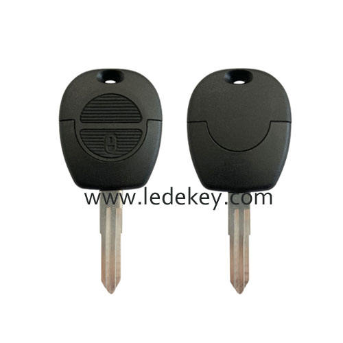 Nissan 2 Button remote key A32 blade 433MHz NO Chip Part Number 28268-8H700 For N-issan Patrol Navara X-Trail