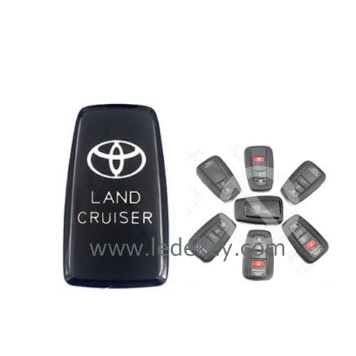 Toyota LAND CRUISER smart key Logo