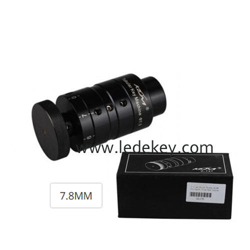 7.8mm KLOM manul Tubular Key Machine locksmith tool