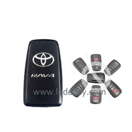Toyota RAV4 smart key Logo