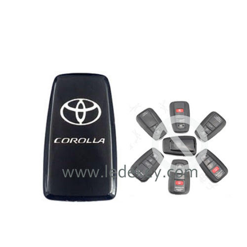Toyota COROLLA smart key Logo