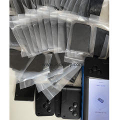 Ren-ault Megane 3 button remote key with 433Mhz ID46 PCF7947/PCF7926 Chip no logo