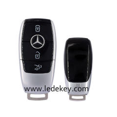 For Mercedes Benz E Class E200 E260 E300 E320 W213 2017 2018 2019 C200L E300L S320 GLC Black color