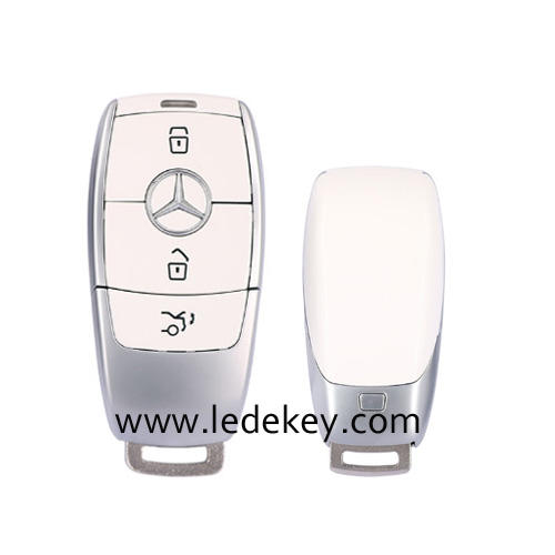 For Mercedes Benz E Class E200 E260 E300 E320 W213 2017 2018 2019 C200L E300L S320 GLC White color