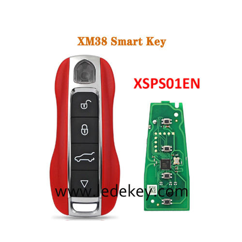 Xhorse XSPS01EN for PRO.S Type XM38 Smart Key