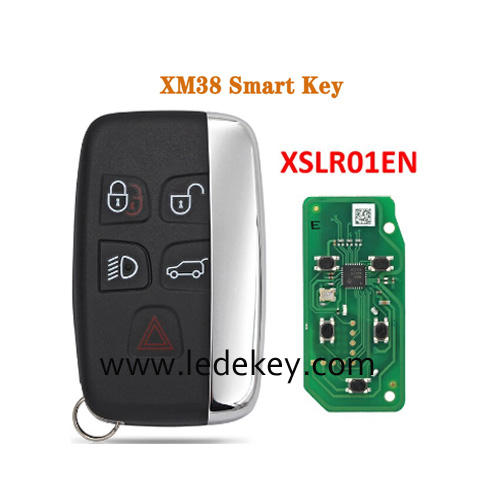 Xhorse XSLR01EN for Land Rover Type XM38 Smart Key