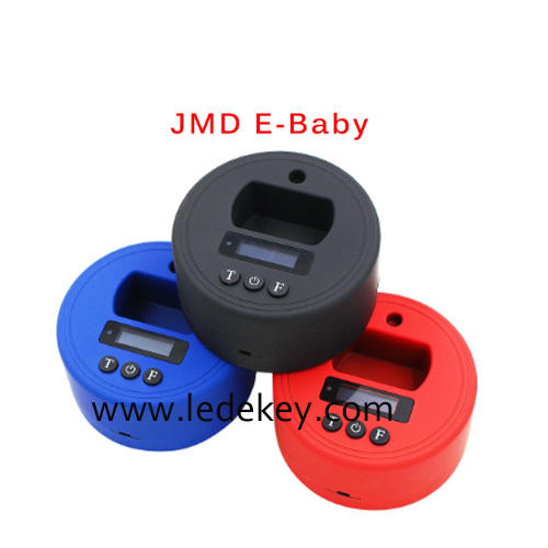 JMD Ebaby Remote/Chip Generate Frequency Tester Cloud Decoding ID46/4D/48/70/83 Support JMD Assistant (English Spanish Russian Portuguese)