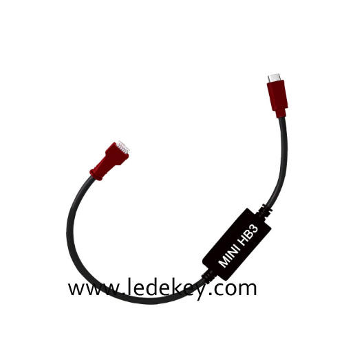 Magic Cable For MINI HB3 Key Generator Support Android IOS