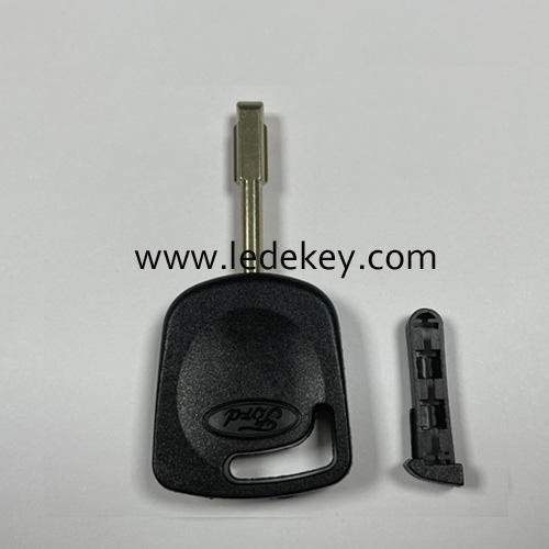 Ford transponder key shell with logo