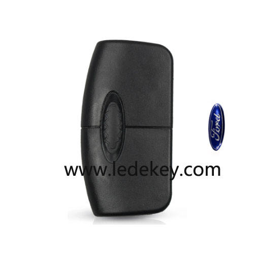 2 button  Ford Mondeo remote key shell  with FO-21 blade