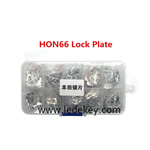 Honda lock plate,1,2,3,4,5,6 half plate 50pcs each,1 and 3 whole plate 20pcs each,total 340pcs