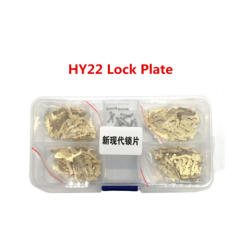 Hyundai HY22 1,2,3,4 lock plate 50pcs each,total 200pcs