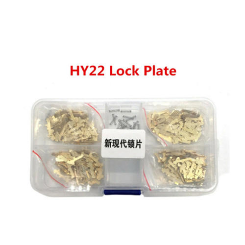Hyundai HY22 1,2,3,4 lock plate 50pcs each,total 200pcs