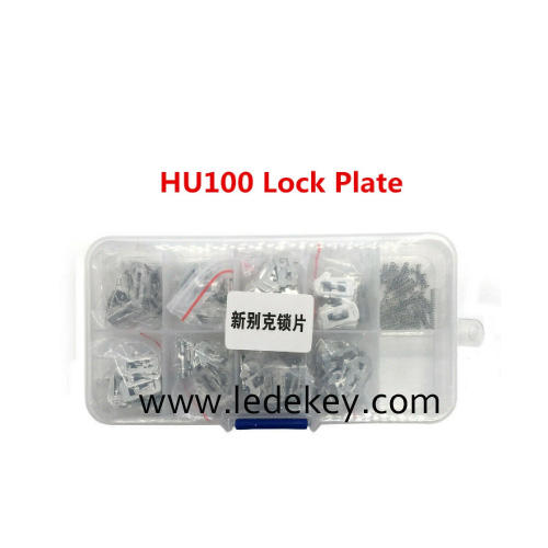 Chevrolet HU100 lock plate,1R,2R,3R,4R and 1L,2L,3L,4L lock plate,25pcs each,total 200pcs