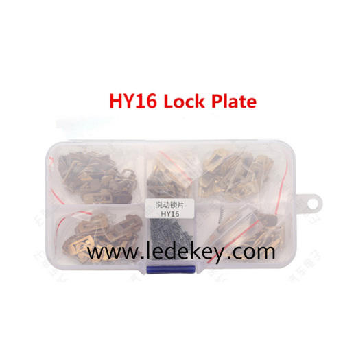 Hyundai HY16 1,2,3,4 plate 50pcs each,total 200pcs