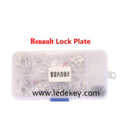 Renault Lock plate 200pcs
