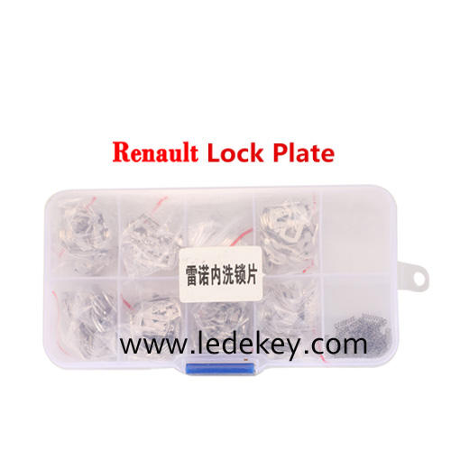 Renault Lock plate 200pcs