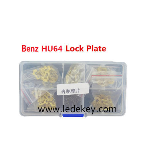 Mercedes Benz lock plate,100pcs