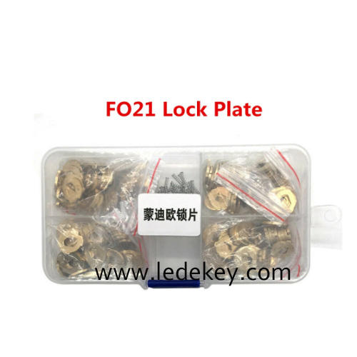 Ford Mondeo lock plate,100pcs