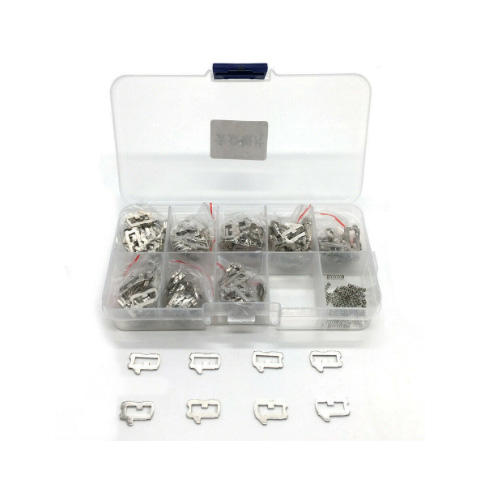 BMW/Peugeot HU92 Lock container,it has 1,2,3,4 and 11,12,13,14 lock plate 25pcs each,total 200pcs lock plate