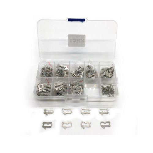 Audi VW HU66 Lock parts container,it has 1,2,3,4 and 11,12,13,14 Lock plate 25pcs each,total 200pcs lock plate