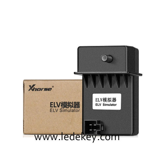 Xhorse VVDI MB ELV Emulator Renew ESL for Benz 204 207 212 Work with VVDI MB Tool