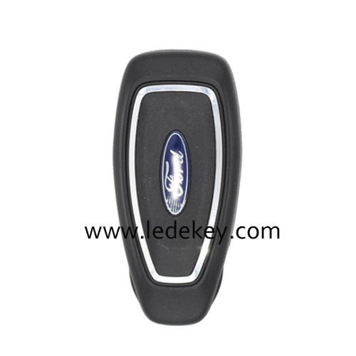Original 3 button Smart Key with 434Mhz ID49-PCF7953 chip For Focus C-MAX Fiesta Kuga smart key FCCID KR5876268