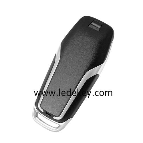 4 button Car Remote Key with 315Mhz ID49 chip For Ford Explorer Fusion Edge Mustang FCCID M3N-A2C31243800 Keyless Go