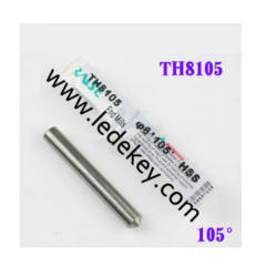 Aftermarket general 105° Carbide end mills Tracer Probe  for All automatic key cutting machine(V8/X6,SEC-E9,CONDOR,A7)