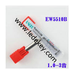 Aftermarket general 1.0mm Carbide end mills cutter  for All automatic key cutting machine(V8/X6,SEC-E9,CONDOR,A7)