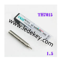 Aftermarket general 1.5mm Carbide end mills Tracer Probe  for All automatic key cutting machine(V8/X6,SEC-E9,CONDOR,A7)