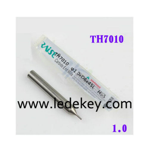 Aftermarket general 1.0mm Carbide end mills Tracer Probe  for All automatic key cutting machine(V8/X6,SEC-E9,CONDOR,A7)